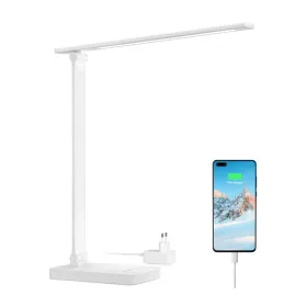 LEPRO 310003 Desk Lamp, 750 lm (White)